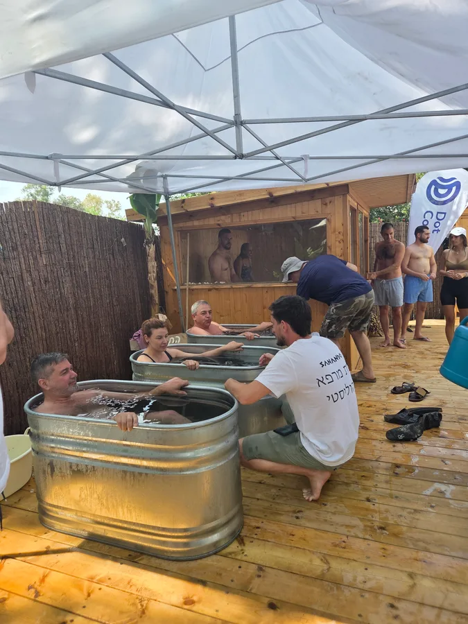 יום גיבוש קבוצתי עם ערך חברתי