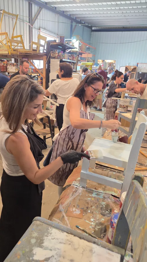 חוויה ארגונית מהנה ומשמעותית