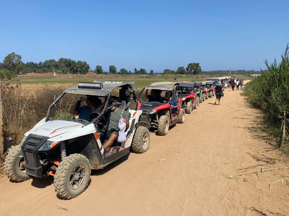 רגע מיוחד בפעילות גיבוש