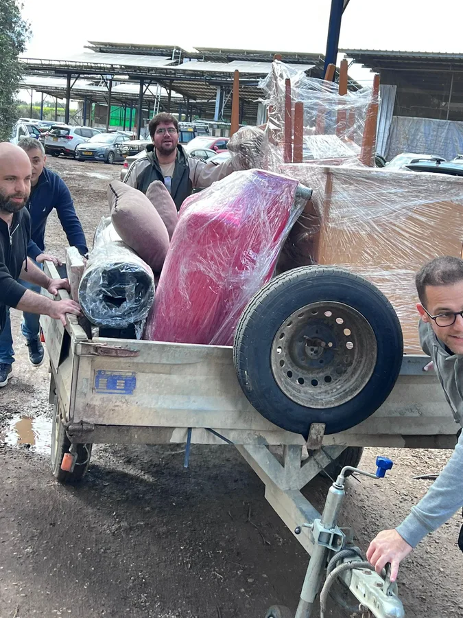 סדנה ארגונית עם ערך חברתי