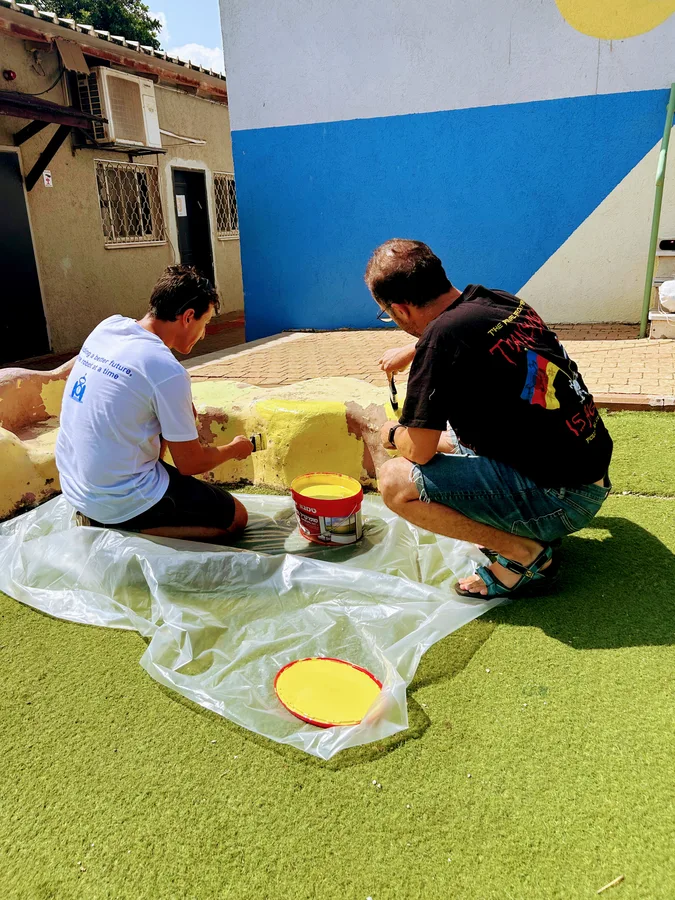 פעילות חברתית עם השפעה אמיתית