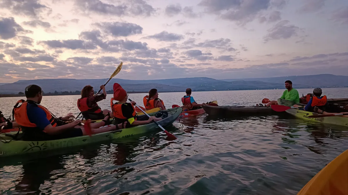 חוויה ארגונית בוטיק מותאמת אישית