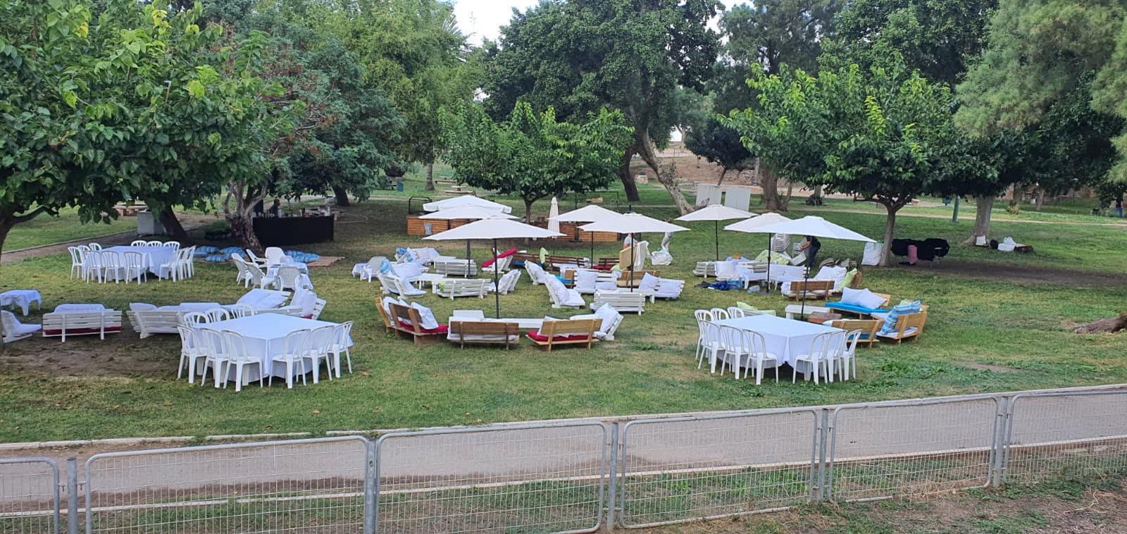 אירוע חברה 2021