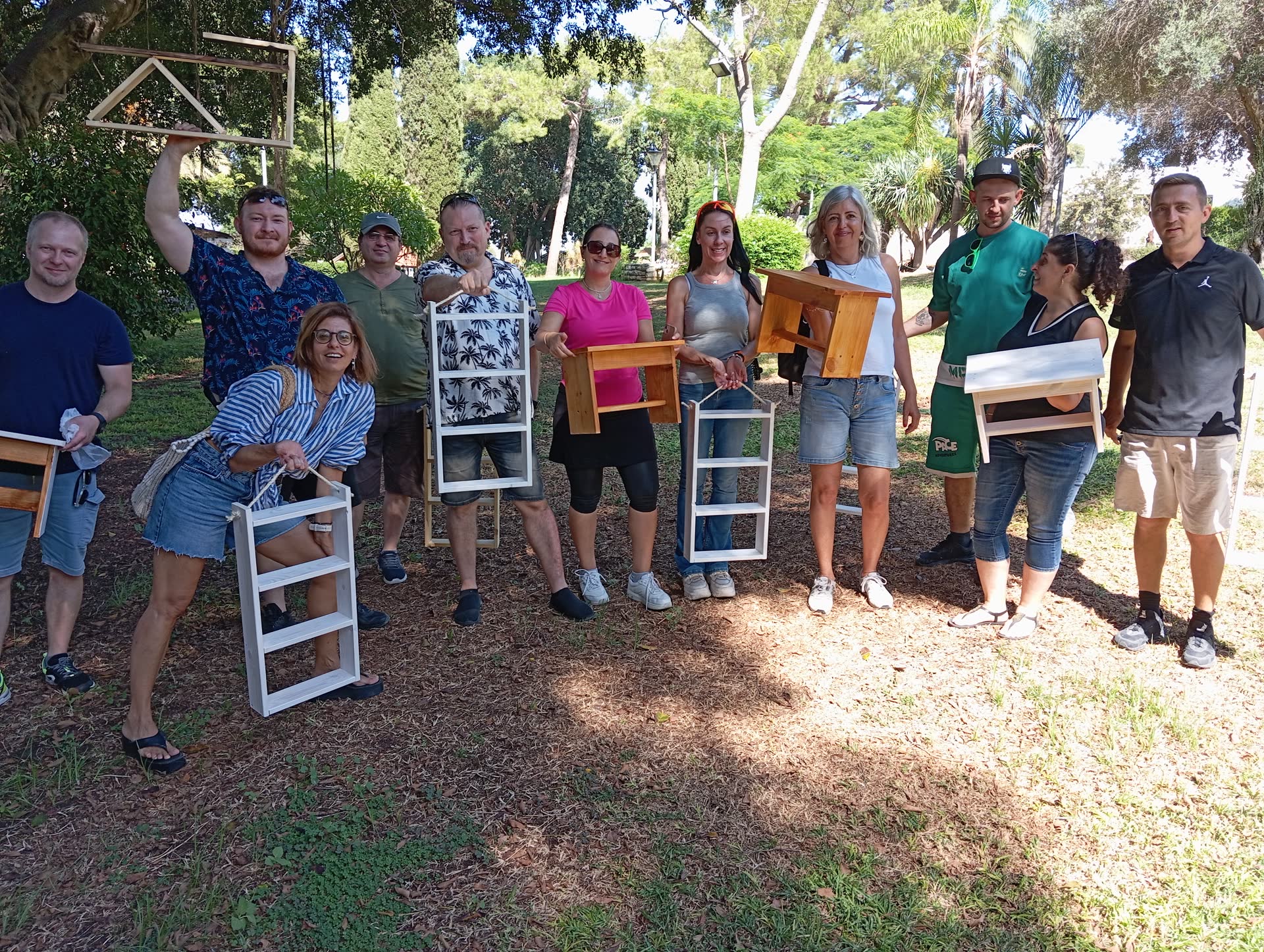 אירוע חברה 2023