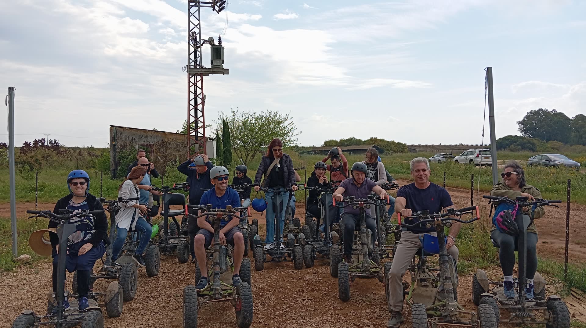 יום גיבוש 2024